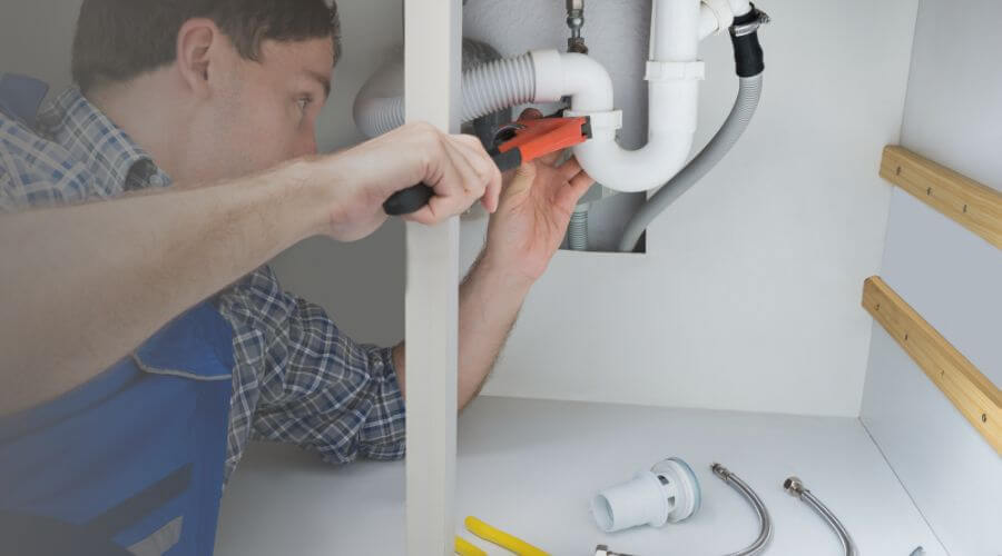 Local annual plumbing maintenance in Pebble Beach, CA